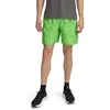 Image de Under Armour Launch Print 7In Short de Running Hommes Vert - Green/Cyber Green XL