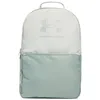 Image de Under Armour UA Loudon Backpack Sac, Vert Hydro/Vert silice/silice métallique, Taille Unique Mixte