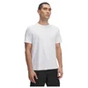 Image de Under Armour Launch Elite Maillot de Course Hommes Blanc - White/White XXL