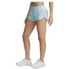 Image de Under Armour Launch Pro 2In Short de Running Femmes Bleu - Blue/Stream L