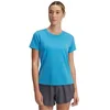 Image de Under Armour Launch Maillot de Course Femmes Turquoise - Blue/Ether Blue M