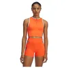 Image de Under Armour Run 96 Débardeur tank top Femmes orange - orange/fire L