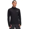 Image de Under Armour Launch Quarter-Zip Haut Manches Longues Hommes Noir - Black M