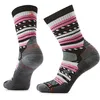 Image de Smartwool Hike Light Cushion Margarita Cre Chaussettes pour femme Black S