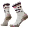 Image de Smartwool Hike Light Cushion Mountain Moon Chaussettes pour femme Ash L