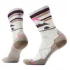 Image de Smartwool Hike Light Cushion Mountain Moon Chaussettes pour femme Ash S