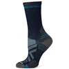 Image de Smartwool Hike Targeted Cushion Crew Chaussettes, Deep Navy, M Femme