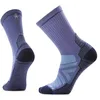 Image de Smartwool Hike Light Cushion Crew Chaussettes, Nightfall Blue, M Mixte