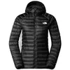 Image de The North Face Bettaforca Lt Down Veste à capuche pour femme Tnf Black/Tnf Black M