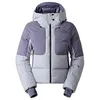 Image de The North Face Cold Spell Cropped Down Veste pour femme Blue Flax/Twilight Gala M