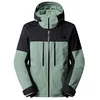 Image de The North Face Chakal Veste pour homme Slate Moss/Tnf Black XL