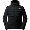 Image de The North Face Mountain Athletics Cari Veste à capuche pour homme Tnf Black S