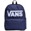 Image de Vans Sac à dos classique avec logo, couleur bleu marine