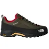 Image de The North Face Verto Alpine Gore-Tex Chaussures de randonnée pour Homme New Taupegreen/Summitgold 44.5