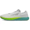 Image de ALTRA Chaussures de course sur route Escalante Racer 2 pour homme, blanc/vert citron, 7