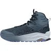 Image de ALTRA Chaussures de randonnée Olympus 6 Hike Mid GTX pour femme, noir foncé, 6