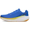 Image de ALTRA Chaussures de course FWD VIA Road pour homme, bleu/jaune, 42.5 EU