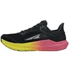 Image de Altra Torin 8 Chaussures de Course sur Route pour Femmes, Noir/Rose, 40 EU