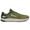 Image de ALTRA Hommes Lone Peak 9+ Chaussure Trail Chaussures De Running Green - Vert 44,5