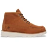 Image de Timberland pour homme. TB0A6CEPEIZ1 Britton Mills Chukka Leather Ankle Boots marron (45), Cuir, Plat, Lacets, Casuel, De plein air