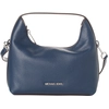 Image de Michael Kors - Sac Hobo en cuir bleu - 22x9x16 cm OS