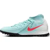 Image de Nike Mixte Phantom Luna 2 Academy Basket, Mint Atomic Red Off Noir, 42.5 EU