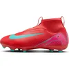Image de Nike Mixte Jr Zoom Superfly 10 Acad Fgmg Plat Oxford, Ember Glow Aurora Green, 37.5 EU