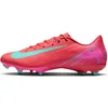 Image de Nike Mixte Zoom Vapor 16 Academy FG/MG Plat Oxford, Ember Glow Aurora Green, 46 EU