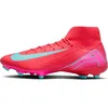 Image de Nike Mixte Zm Superfly 10 Acad FG/MG Basket, Ember Glow Aurora Green, 44 EU
