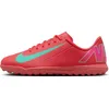 Image de NIKE Jr. Mercurial Vapor 16 Club Sneaker, Ember Glow Aurora Green, 35.5 EU