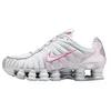 Image de Nike Shox Tl Chaussures de sport pour femme, 39 EU