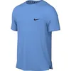 Image de Nike Flex Rep Dri-Fit FN2979-412 Débardeur de Fitness à Manches Courtes pour Homme, Bleu université/Noir, Taille XL