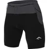 Image de Nike Lava Loops HJ4170-010 Dri-Fit ADV Collants de Course pour Homme, Noir/Anthracite/Noir/Blanc Summit, Taille XL