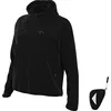 Image de Nike Trail Repel HJ2250-010 Veste de course pour femme, noir/blanc/noir, taille S