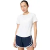 Image de NIKE W NK Tempo DF SS Top T-Shirt