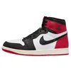 Image de Jordan 1 Retro High OG Chaussures pour homme, Blanc/Noir-Varsity Red-Sail, 36 EU