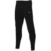 Image de Nike Dri-Fit Strike FN8418-015 Pantalon de Football pour Enfants Plus âgés, Noir, Turquoise Dynamique, Taille S