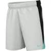 Image de Nike Dri-Fit Strike FN8419-025 Short de Football pour Enfants Plus âgés, Noir et Turquoise Dynamique, Taille XL