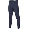 Image de Nike Academy Dri-Fit HJ3720-410 Pantalon pour Enfants Plus âgés Bleu Marine/Blanc Taille L