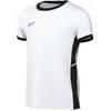 Image de NIKE Academy Haut De Foot Dri-Fit pour Ado, Blanc/Blanc/Noir/Noir, HJ3716-100, M