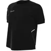 Image de Nike Academy 25 Dri-Fit HM0815-010 Haut de Football pour Femme Noir/Blanc/Blanc Taille XL