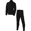 Image de Nike Unisex Dri-Fit Academy25 Pd Survêtement Black/White/White 10 ans