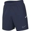 Image de Nike Academy Dri-Fit HJ3796-410 Pantalon de Football pour Homme Bleu Marine/Blanc Taille XS