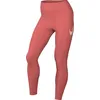 Image de Nike Fast HV8555-814 Magic Ember Legging Taille Moyenne pour Femme Taille XS