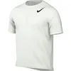 Image de Nike Aeroswift Dri-Fit ADV HJ3377-121 Haut de Course à Manches Courtes pour Homme, Blanc et Noir, Taille XL
