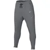 Image de Nike Stride Dri-Fit HV4544-084 Pantalon de Course tissé pour Homme, Gris fumé/argenté réfléchissant Taille S