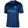 Image de Nike Inter M DF JSY SS Stad HM Maillot pour Homme, Lyon Blue/Black/Chlorine, L