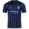 Image de Nike Inter M DF JSY SS Stad HM Maillot pour Homme, Lyon Blue/Black/Chlorine Blue, M