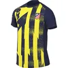 Image de Atlético Madrid Academy Pro Away Nike Dri-FIT Haut de Football à Manches Courtes pré-Match pour Homme HJ7136