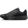 Image de Nike W Run Defy Chaussures de Marche pour Femme Noir/Anthracite Taille 38,5 EU, Noir/Anthracite, 38.5 EU